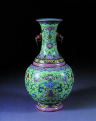 中国彩绘陶瓷图片