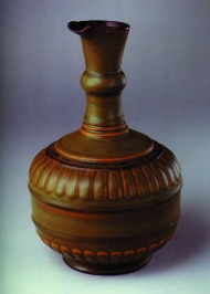 古典陶瓷瓶图片