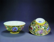 古代陶瓷碗碟图片