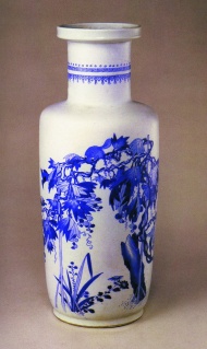 中国工艺瓷瓶图片