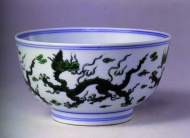 中国大瓷碗图片