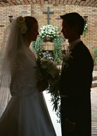 新郎新娘婚礼图片