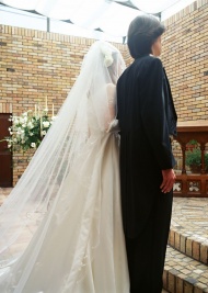 新郎新娘图片