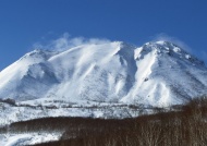 雪山运动图片