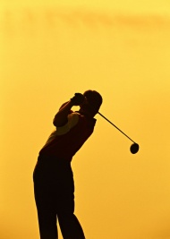 高尔夫运动图片