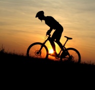 越野自行车图片