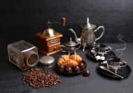 咖啡工具图片