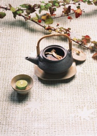 日本茶图片