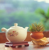 茶具茶壶图片