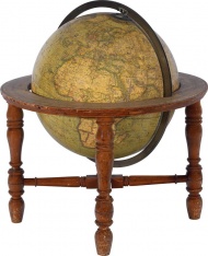 古典地球仪图片