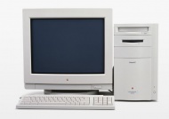 老式苹果电脑