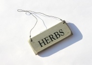herbs草牌子