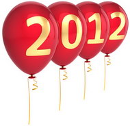 2012气球01图片