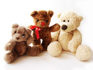 泰迪熊玩具02图片
