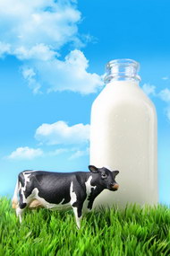 自然好牛奶01图片