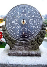 古代计时器图片