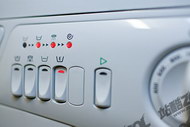 洗衣机按钮图片
