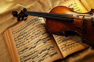 小提琴五线谱
