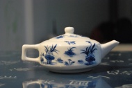 茶壶瓷器图片