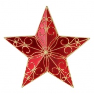 星星圣诞节装饰品图片