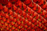 中国传统灯笼图片3