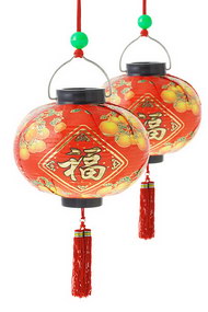 中国传统灯笼图片2