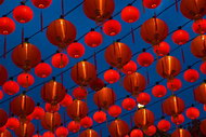 中国传统灯笼图片1