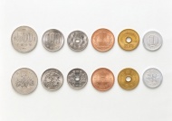 日本硬币集