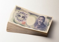 日本1000元纸币