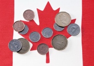 加拿大硬币
