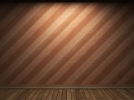 斜纹壁纸木地板图片