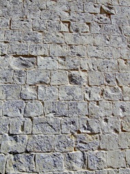 石墙背景图片