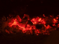 火焰背景图片