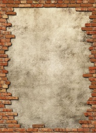 砖块水泥墙背景图片