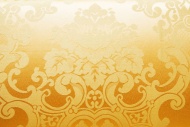 金色花纹背景图片