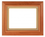 木纹相框图片