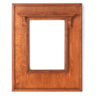 木制画框图片