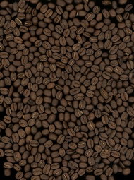 咖啡豆背景精品图片