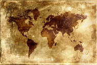 怀旧世界地图背景图片