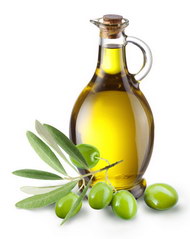 优质橄榄油主题图片