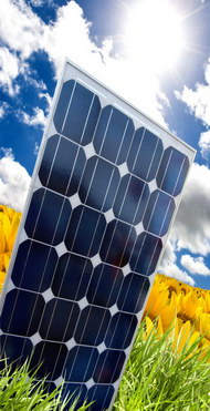 太阳能电池板图片系列四