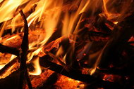 燃烧的火焰图片1