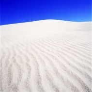 白色沙漠图片