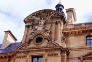 法国建筑风格图片