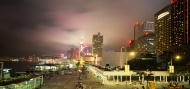 香港美丽夜景图片