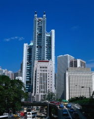 香港著名建筑图片