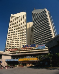 深圳晶都酒店图片