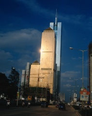 上海大厦建筑图片