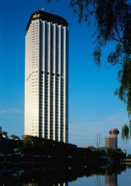 高楼大厦建筑图片