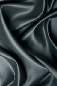 褐黑褶皱布料图片